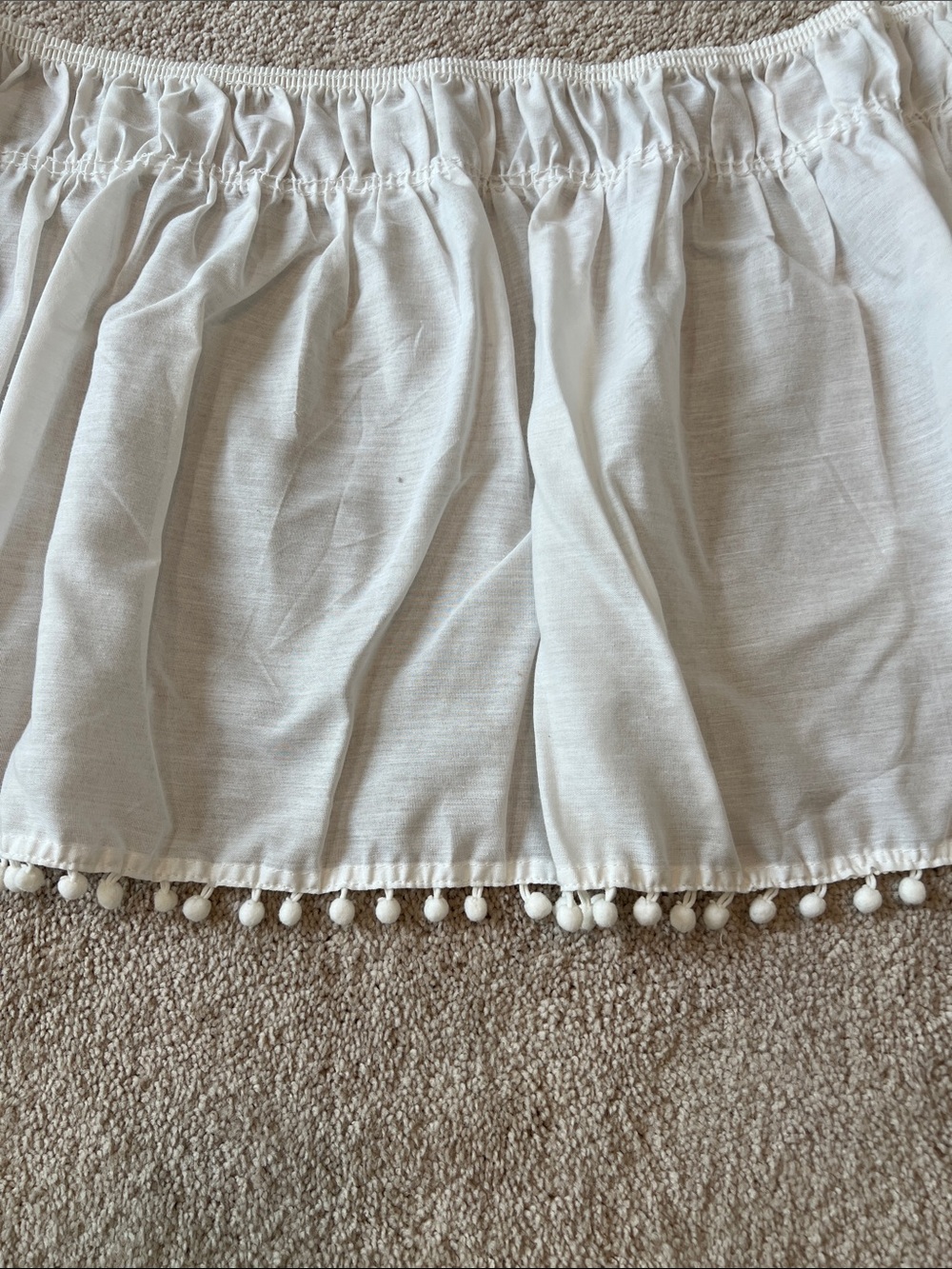 Bed Skirt - Full Bed Size